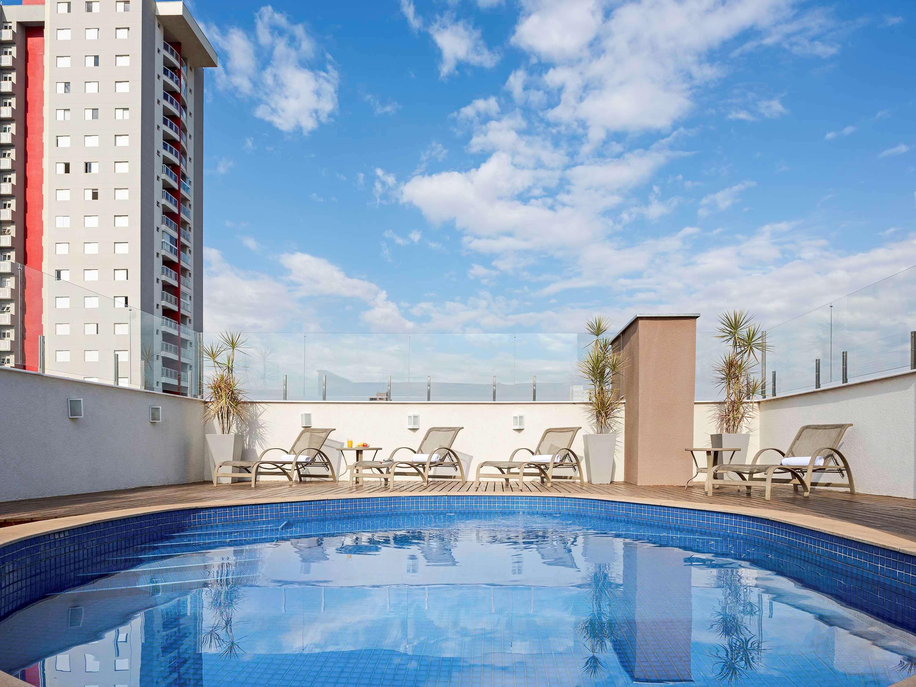 Hotel Cassino Tower Piracicaba By Nacional Inn Exterior photo
