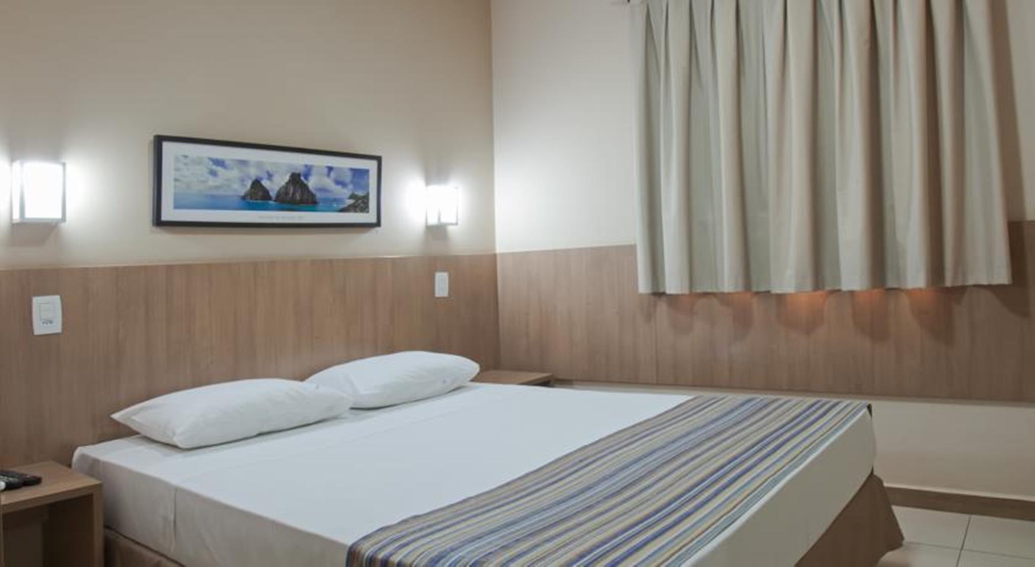 Hotel Cassino Tower Piracicaba By Nacional Inn Exterior photo