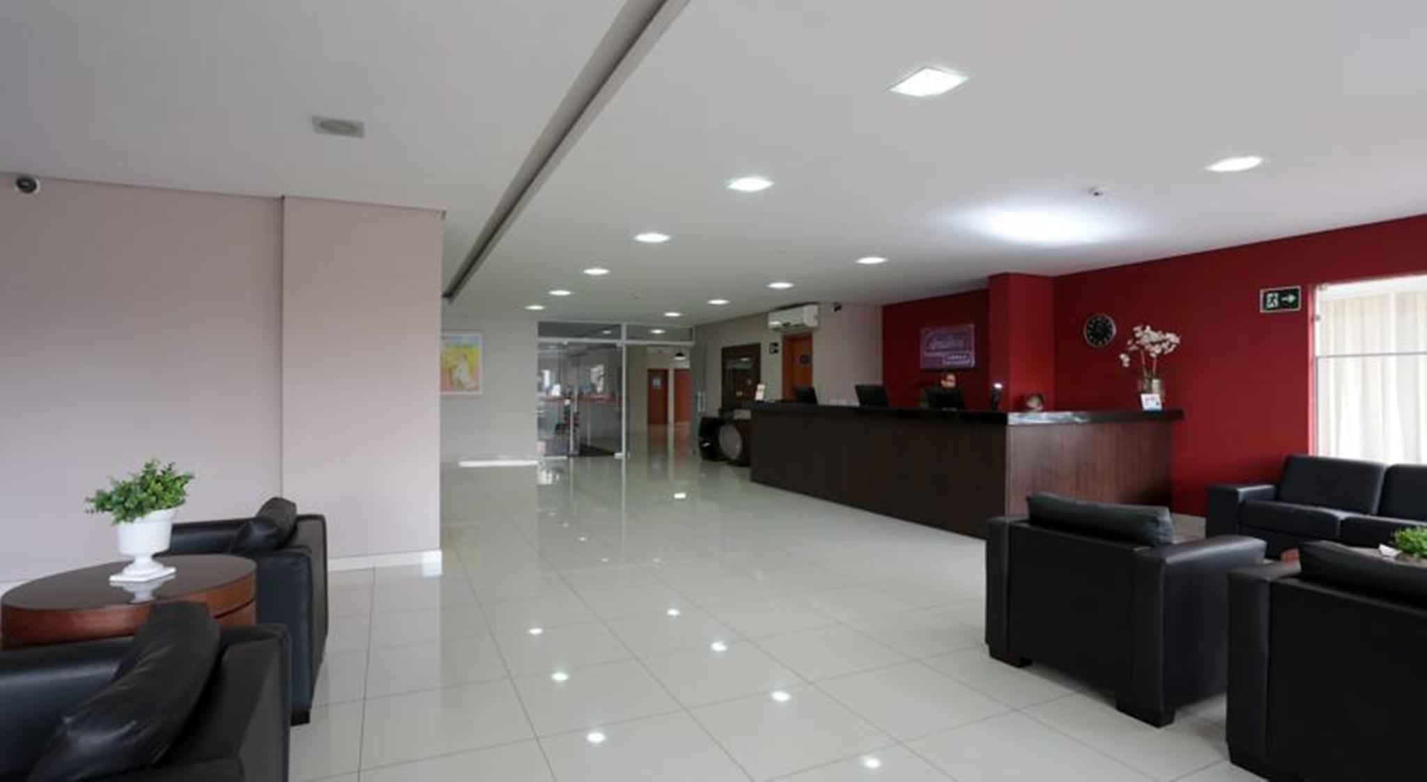 Hotel Cassino Tower Piracicaba By Nacional Inn Exterior photo
