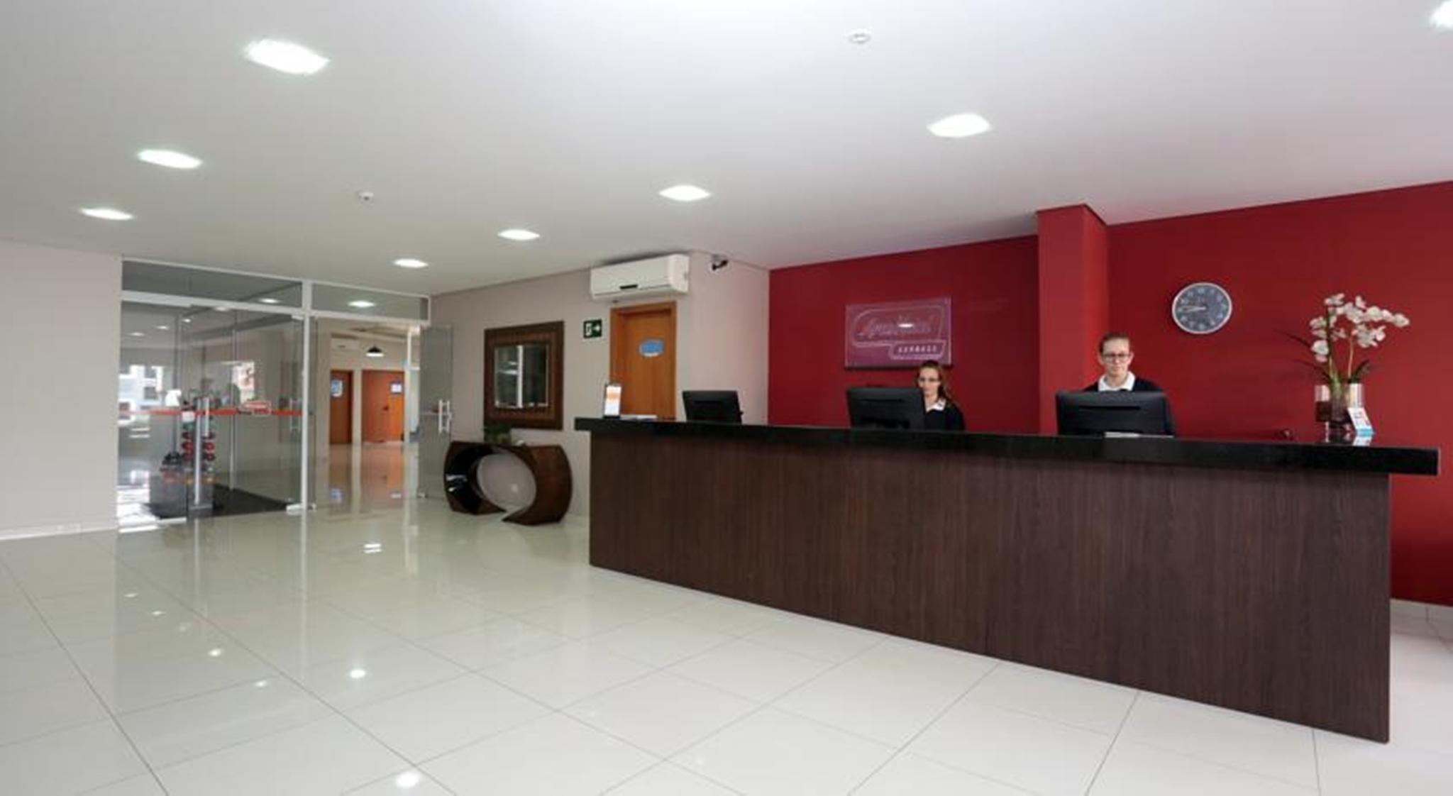 Hotel Cassino Tower Piracicaba By Nacional Inn Exterior photo