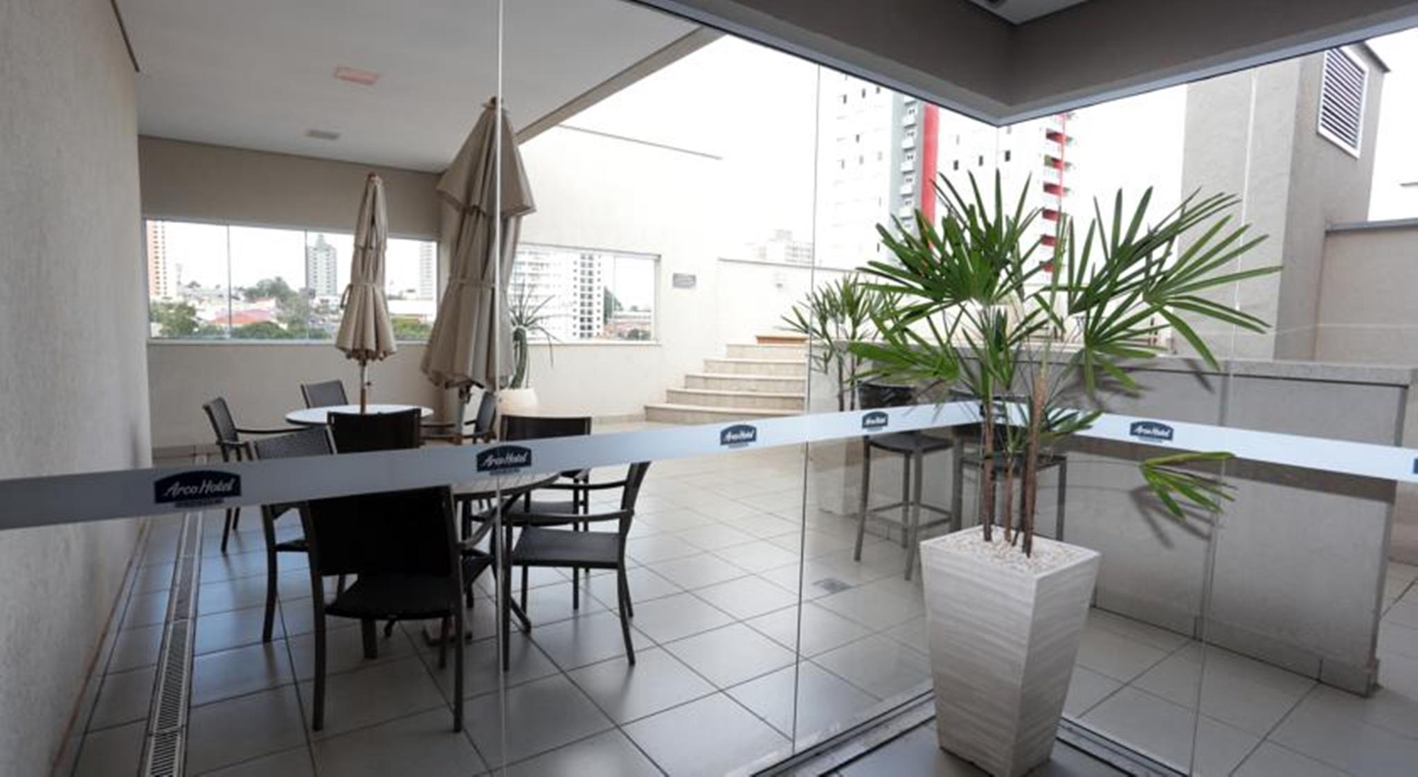 Hotel Cassino Tower Piracicaba By Nacional Inn Exterior photo
