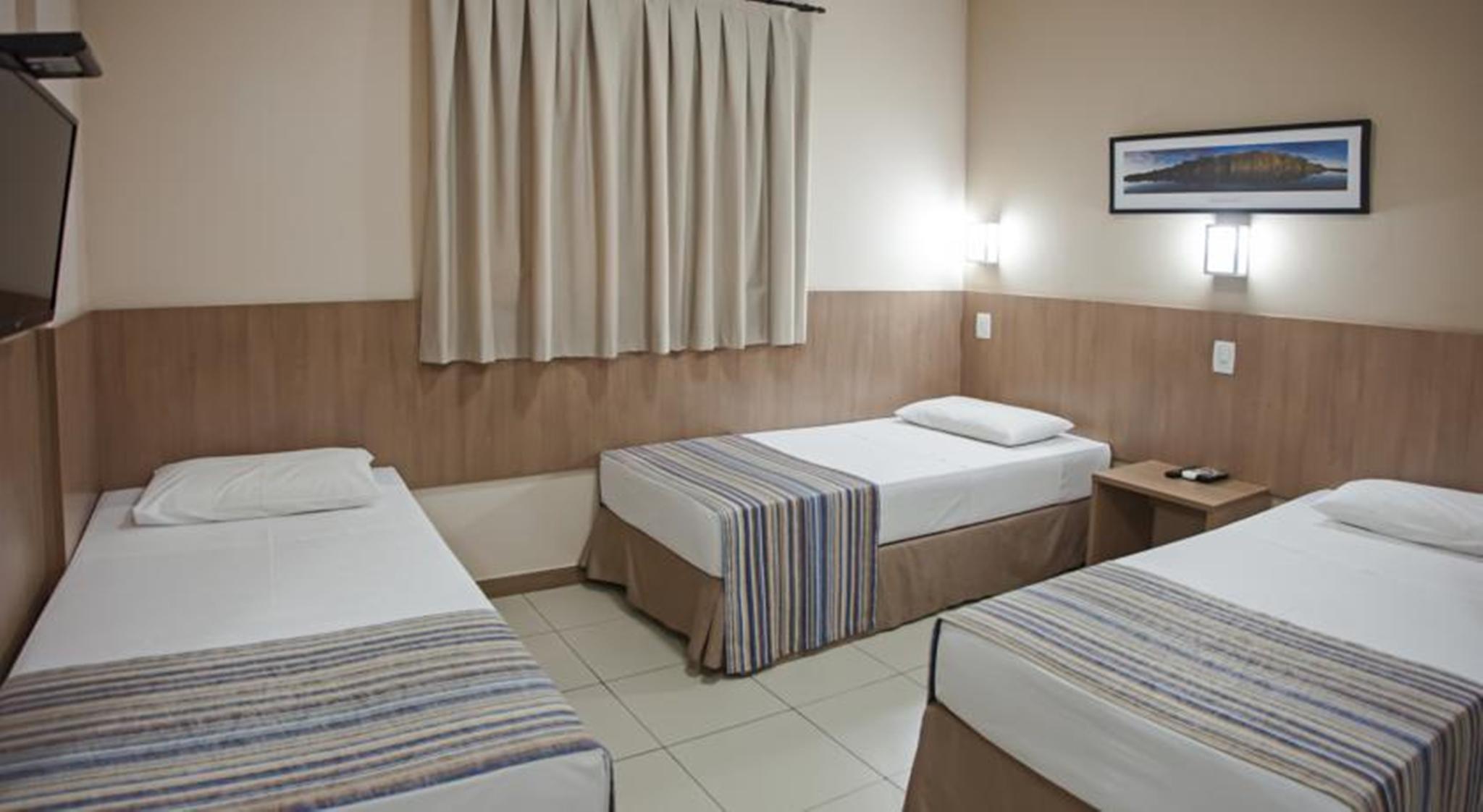 Hotel Cassino Tower Piracicaba By Nacional Inn Exterior photo