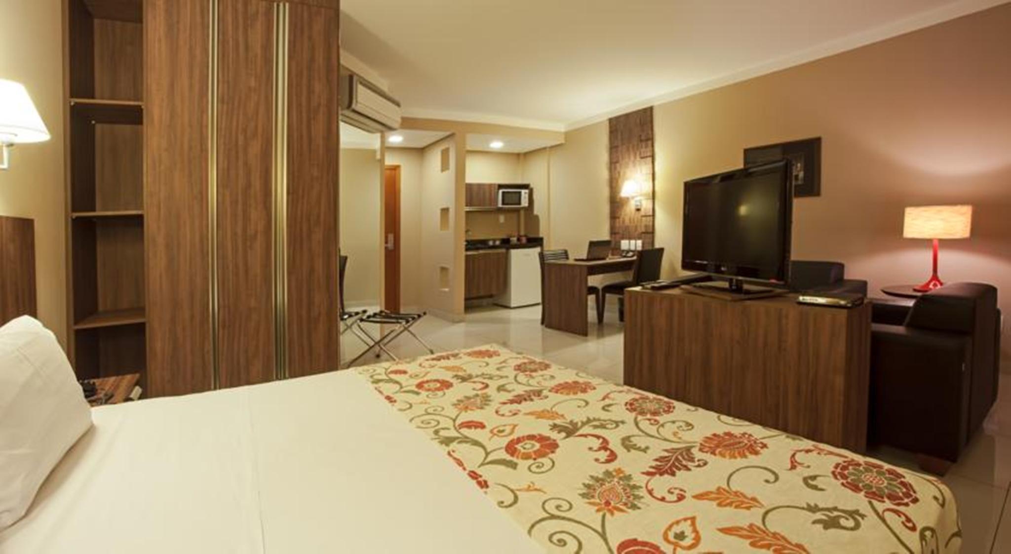 Hotel Cassino Tower Piracicaba By Nacional Inn Exterior photo