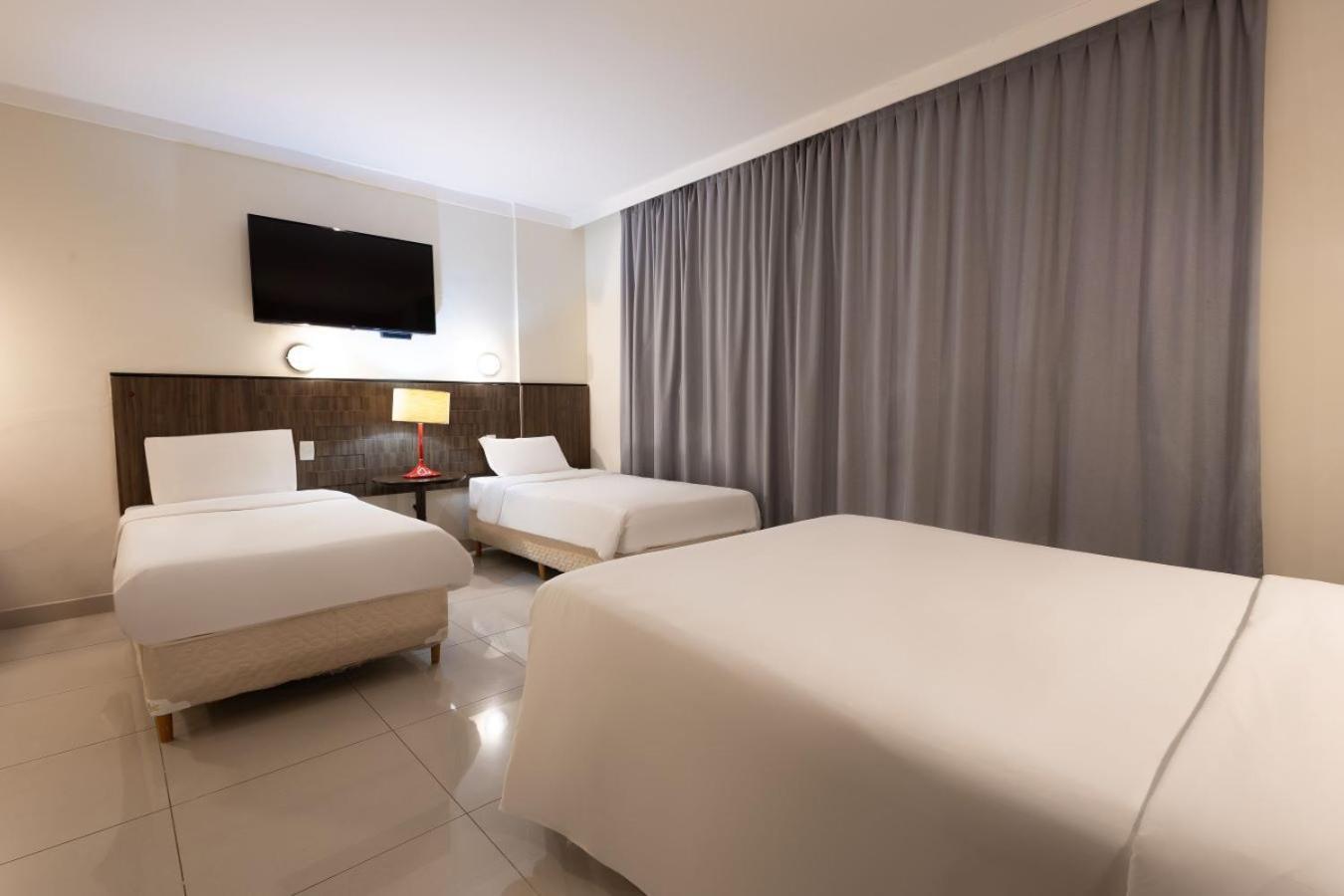 Hotel Cassino Tower Piracicaba By Nacional Inn Exterior photo