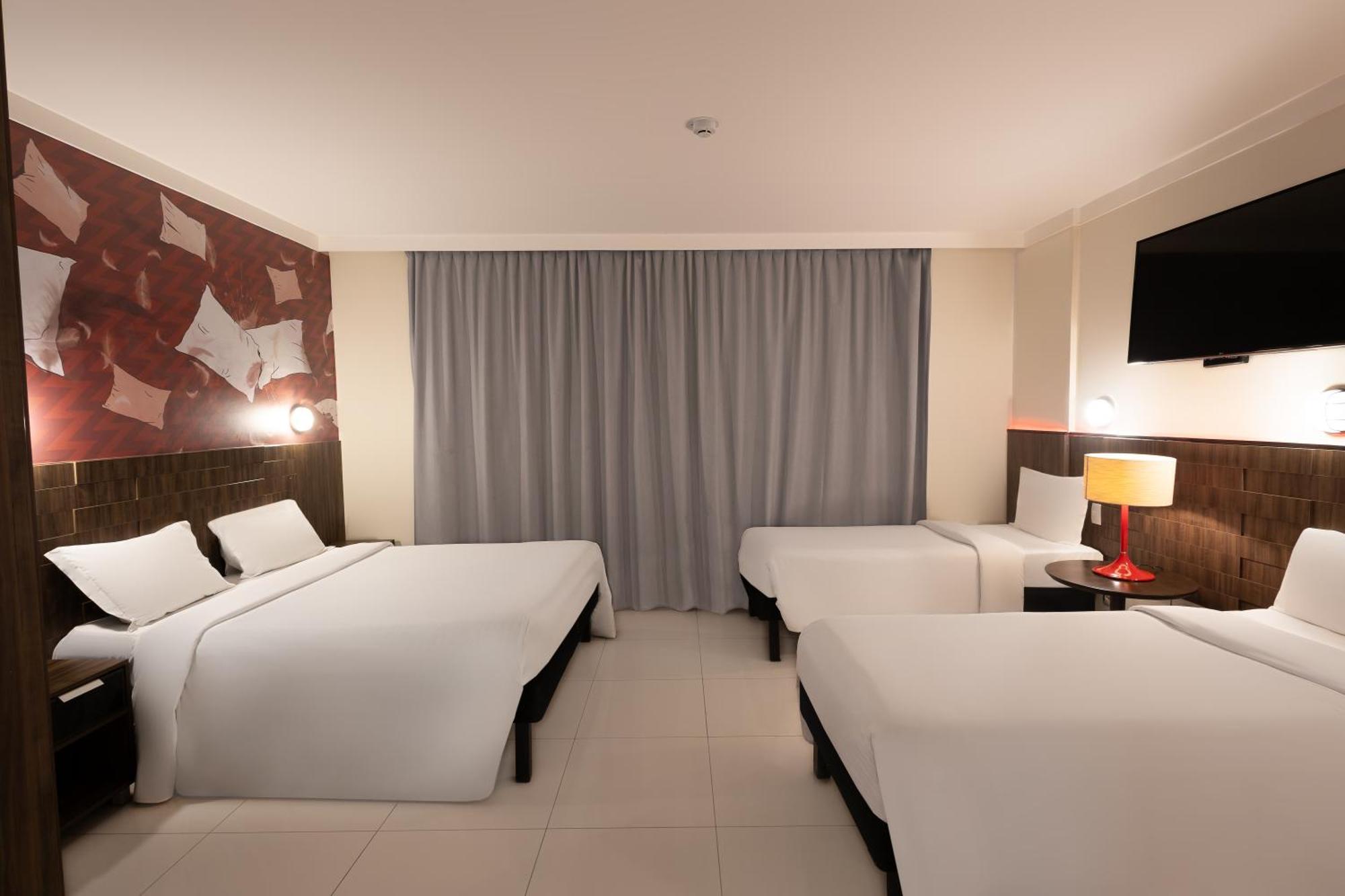 Hotel Cassino Tower Piracicaba By Nacional Inn Exterior photo