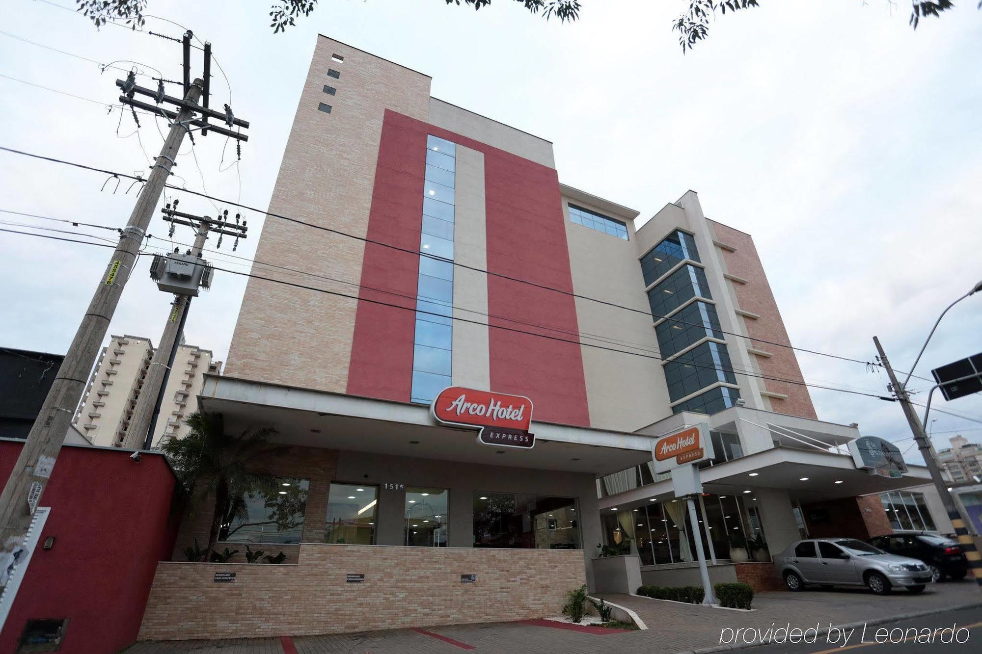 Hotel Cassino Tower Piracicaba By Nacional Inn Exterior photo